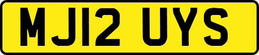 MJ12UYS