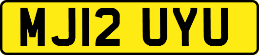 MJ12UYU