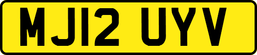 MJ12UYV