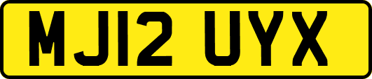 MJ12UYX