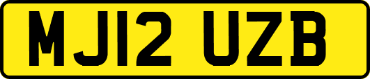 MJ12UZB