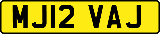 MJ12VAJ