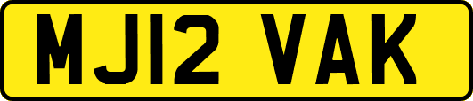 MJ12VAK