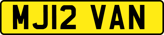 MJ12VAN