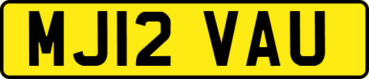 MJ12VAU