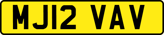 MJ12VAV