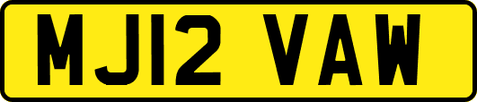 MJ12VAW