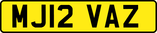 MJ12VAZ