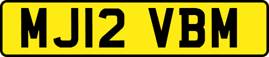 MJ12VBM