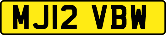 MJ12VBW