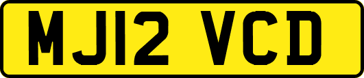 MJ12VCD