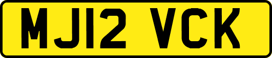 MJ12VCK