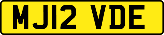 MJ12VDE