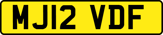 MJ12VDF