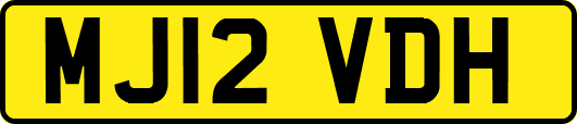 MJ12VDH