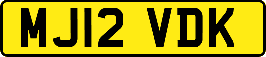 MJ12VDK