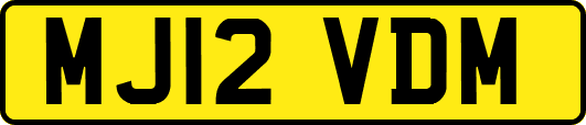MJ12VDM