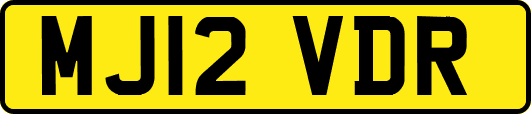 MJ12VDR