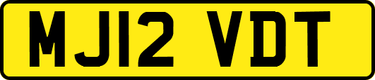 MJ12VDT