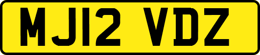 MJ12VDZ