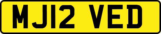 MJ12VED