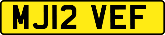 MJ12VEF