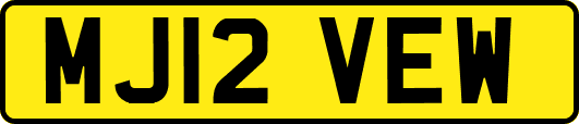 MJ12VEW