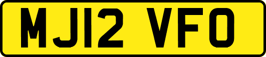 MJ12VFO