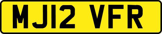 MJ12VFR