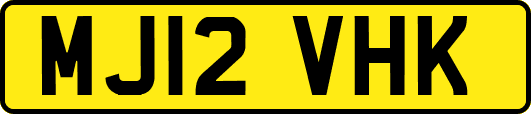 MJ12VHK