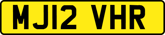 MJ12VHR