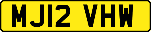 MJ12VHW