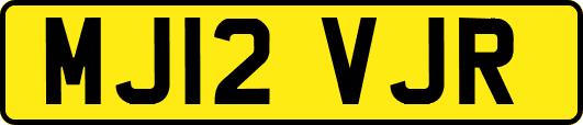 MJ12VJR