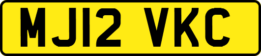 MJ12VKC