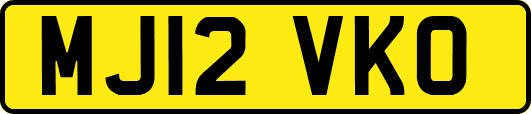 MJ12VKO