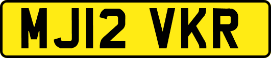MJ12VKR