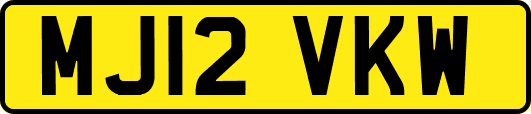 MJ12VKW