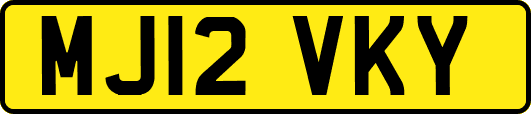 MJ12VKY
