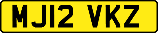 MJ12VKZ