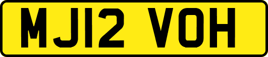 MJ12VOH