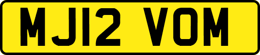 MJ12VOM