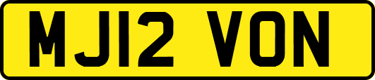 MJ12VON