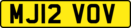 MJ12VOV