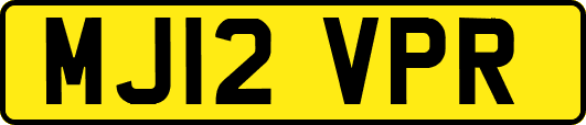 MJ12VPR