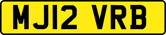 MJ12VRB