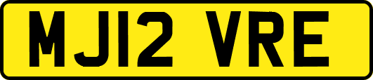 MJ12VRE