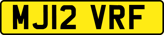 MJ12VRF