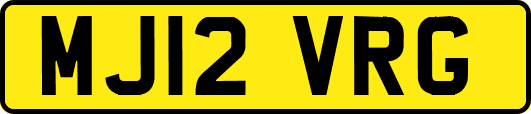 MJ12VRG