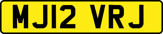 MJ12VRJ