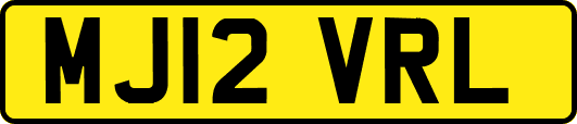 MJ12VRL